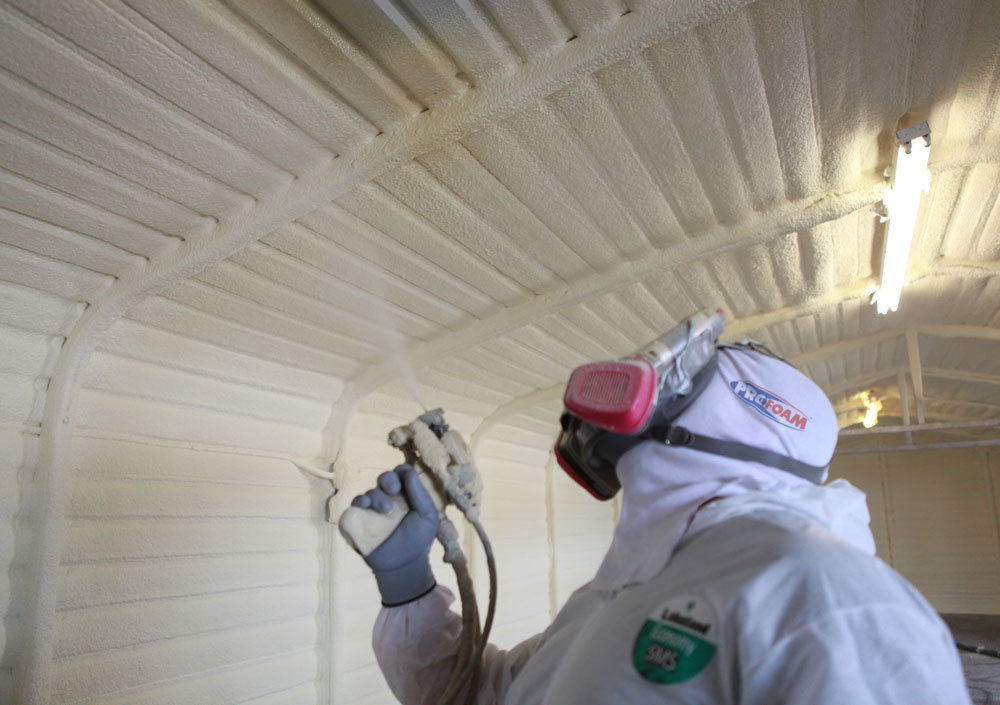 spray foam insulation elberton georgia