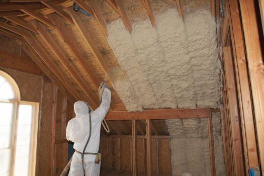 spray foam insulation danielsville georgia