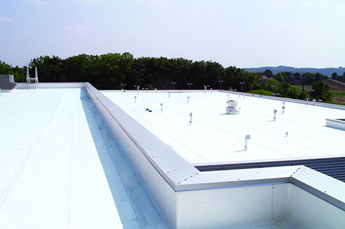 commercial roofing Franklin Springs Georgia