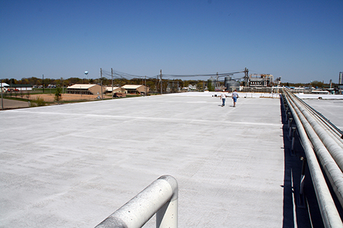 commercial roofing Parkertown Mill Georgia